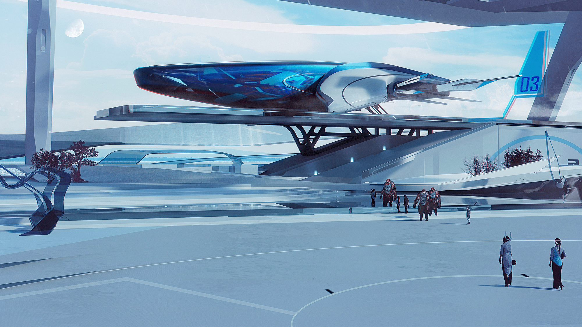 Opal Bitboat