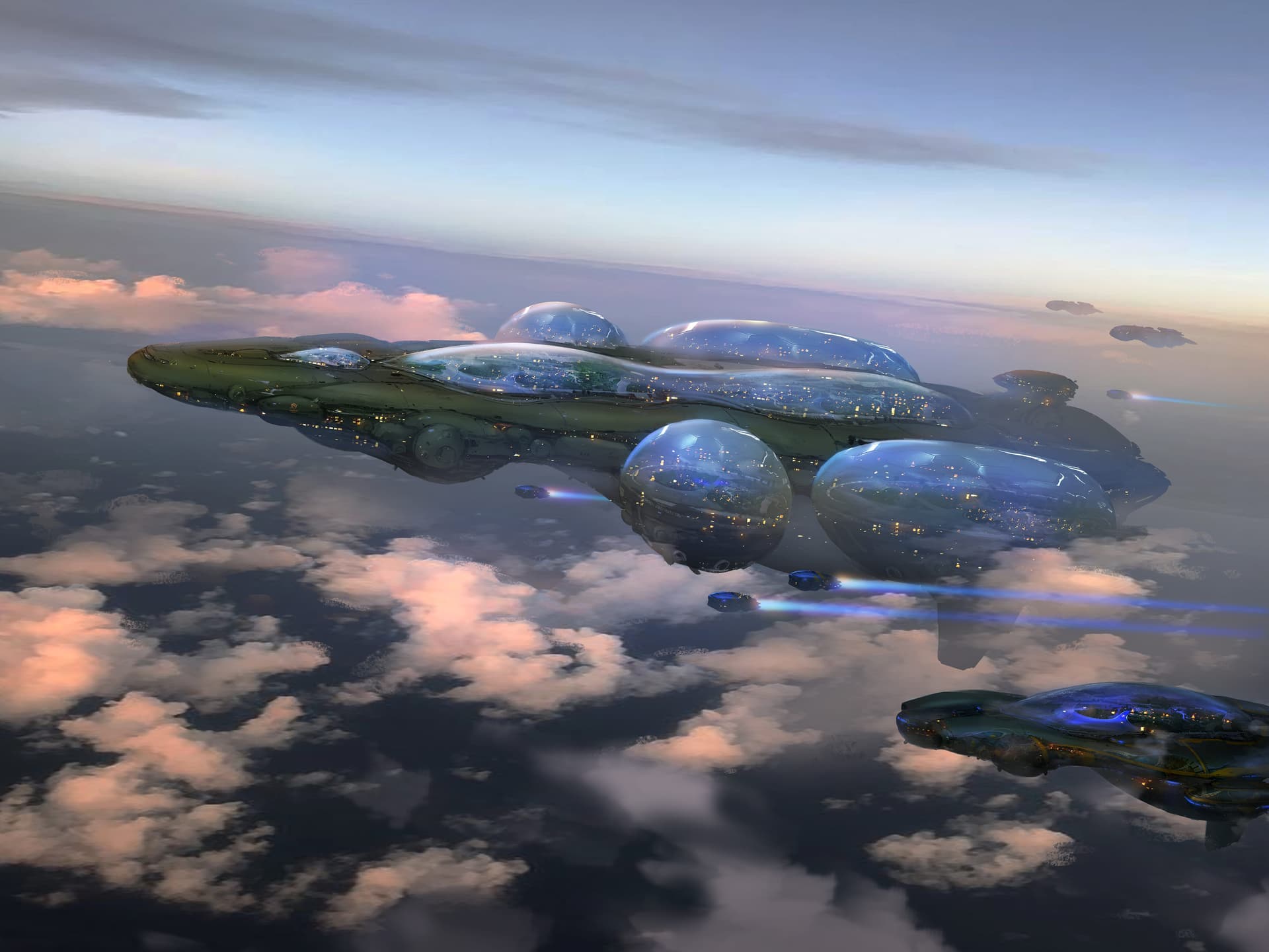The Fimbul ECOS Superphoenix