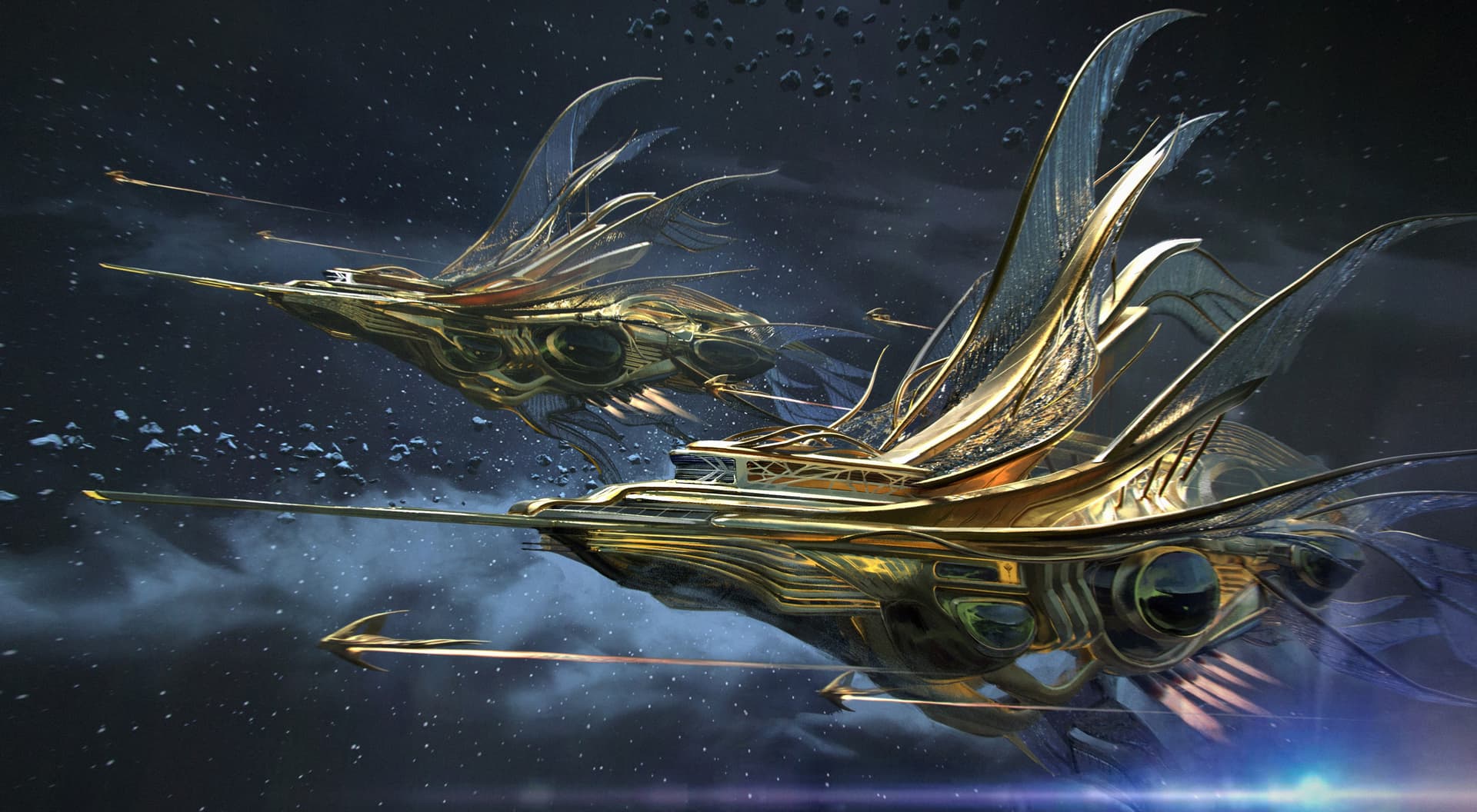 The Ogrika Jod Asteris