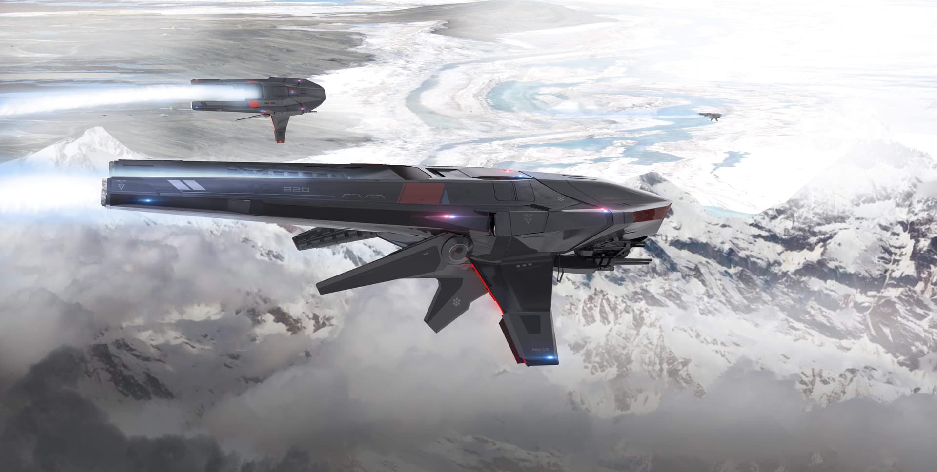 The Pearce F4